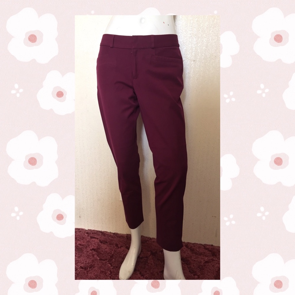 🐙Banana Republic Slim Ankle Pants